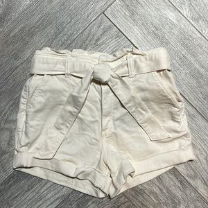 Express Shortie Extreme High Rise Stretch shorts! Size 4